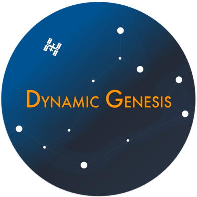 Dynamic Genesis logo