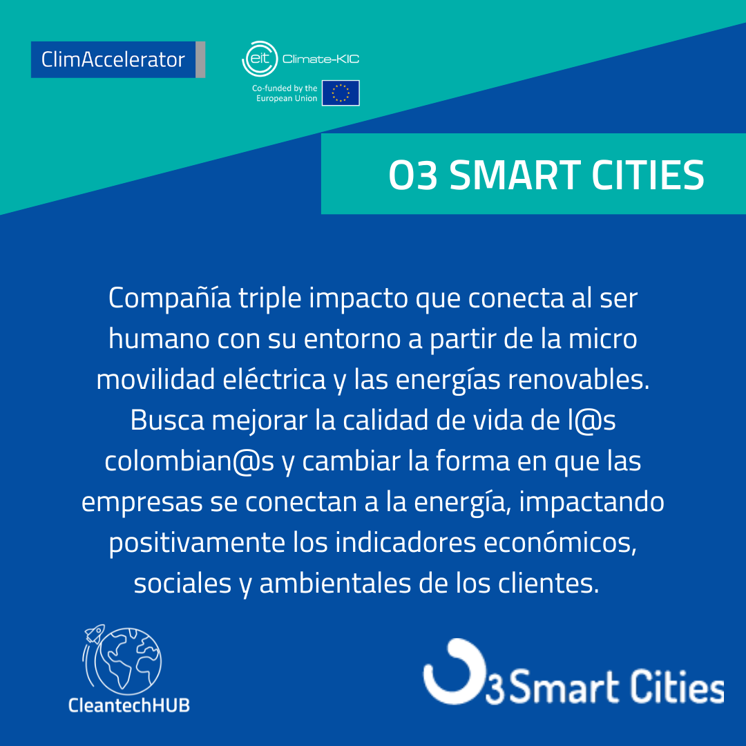 O3SMART CITIES