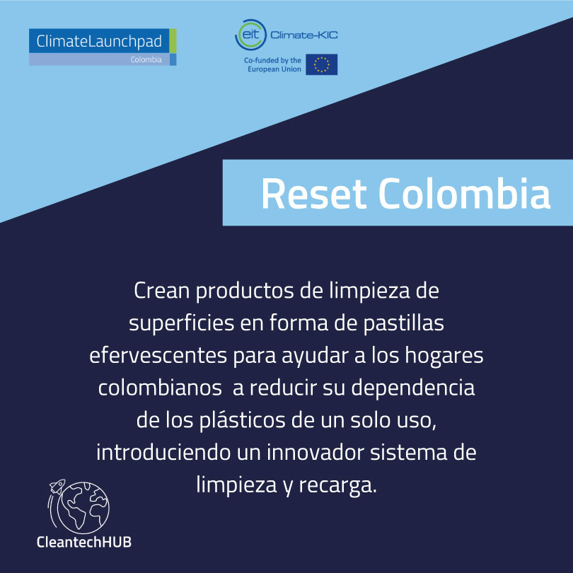 Reset Colombia
