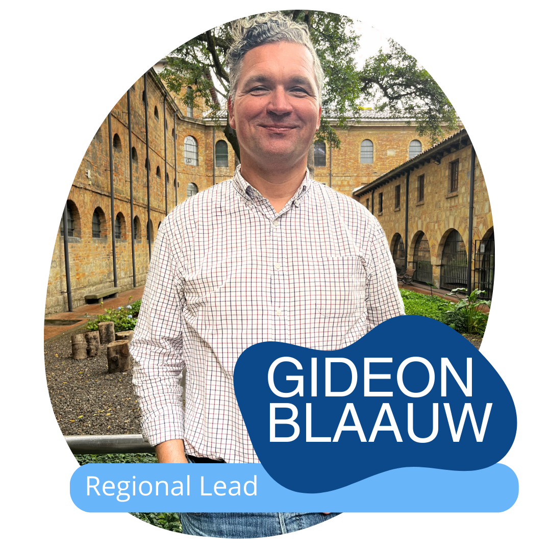 Gideon Blaauw