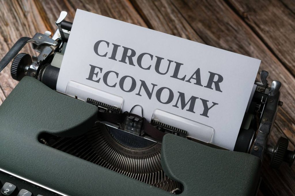 Economía circular del rechazo bancario al crédito verde