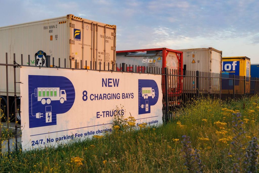 Startups movilidad eléctrica Colombia flota